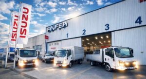 Publicación del sitio WEB de Talleres Anfer S.A.!